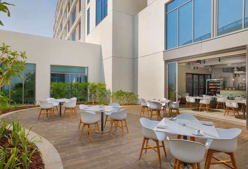 هتل Doubletree By Hilton Abu Dhabi Yas Island Residences