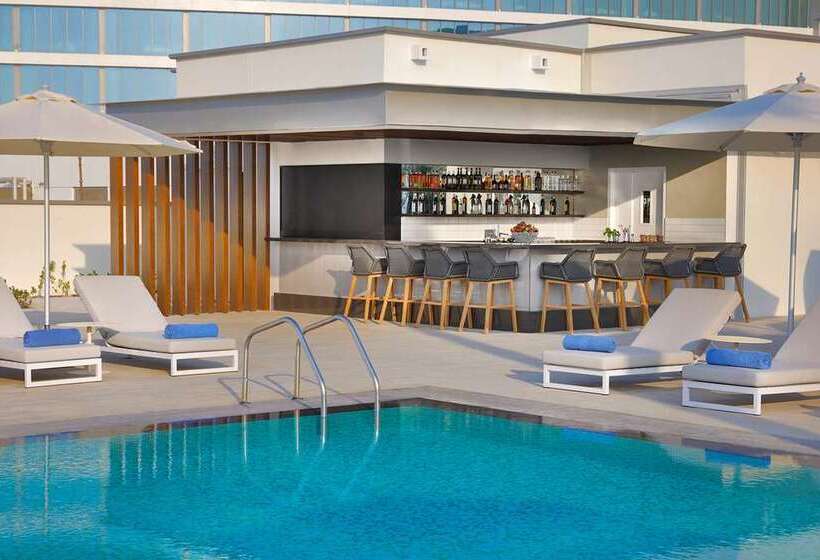 هتل Doubletree By Hilton Abu Dhabi Yas Island Residences