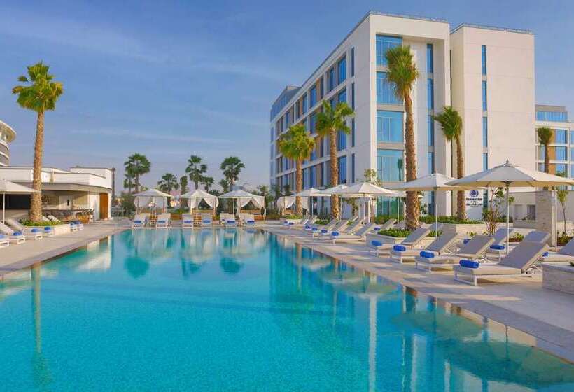 هتل Doubletree By Hilton Abu Dhabi Yas Island Residences
