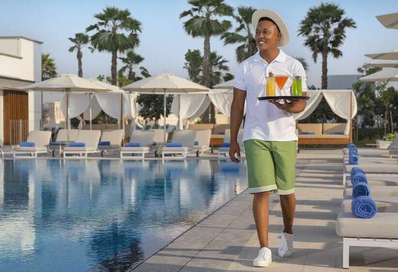 هتل Doubletree By Hilton Abu Dhabi Yas Island Residences