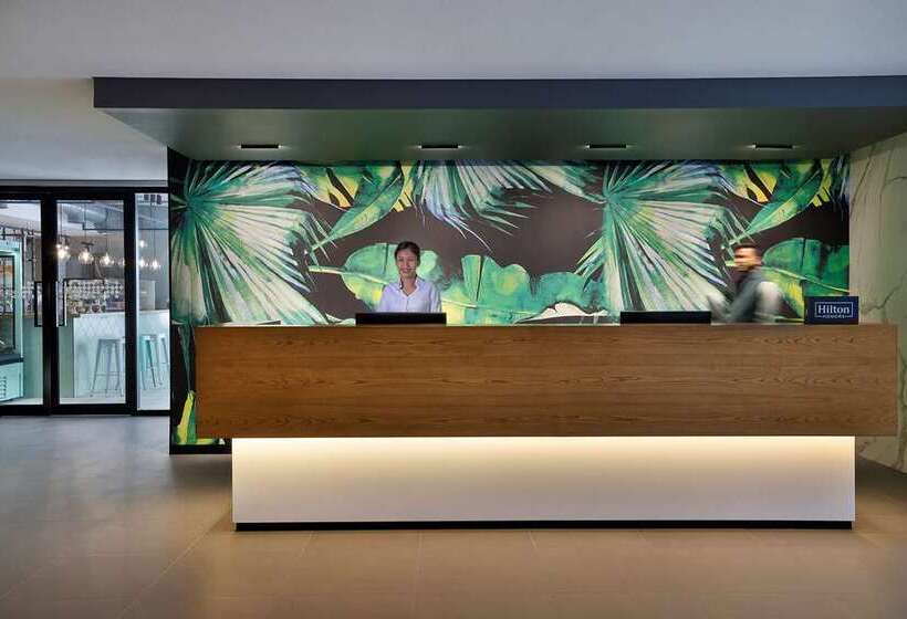 هتل Doubletree By Hilton Abu Dhabi Yas Island Residences