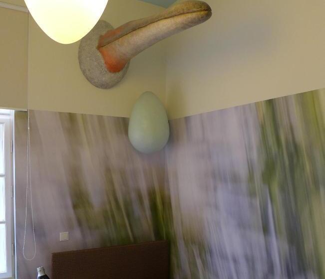 Fotos del hotel Arte Luise Kunsthotel:  5