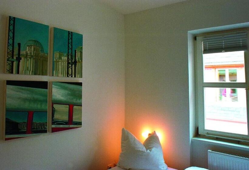 Fotos del hotel Arte Luise Kunsthotel:  6