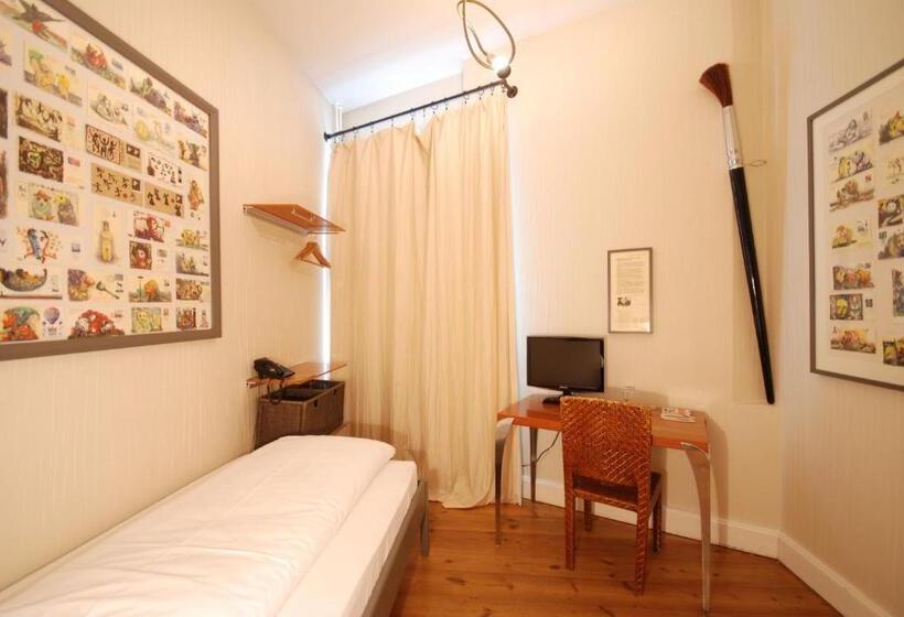 Fotos del hotel Arte Luise Kunsthotel:  2