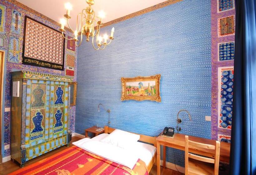 Fotos del hotel Arte Luise Kunsthotel:  3