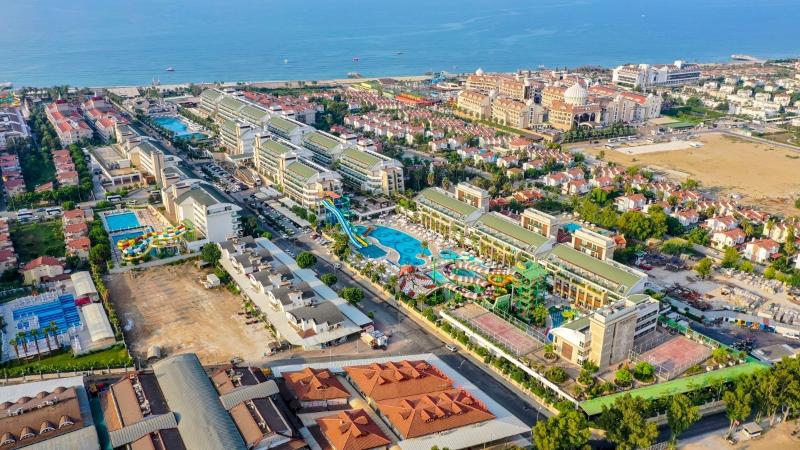 Crystal Waterworld Resort & Spa - Ultimate All Inclusive