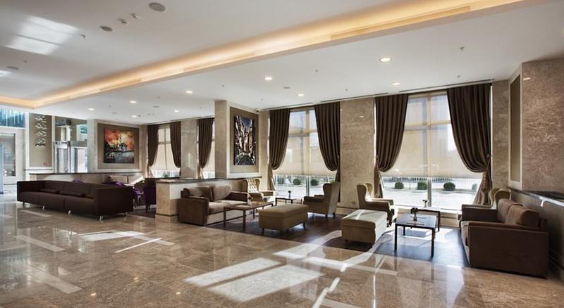 Fotos del hotel Dedeman Bostanci Istanbul  & Convention Center:  16