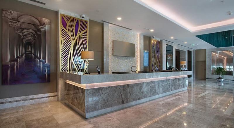 Fotos del hotel Dedeman Bostanci Istanbul  & Convention Center:  14