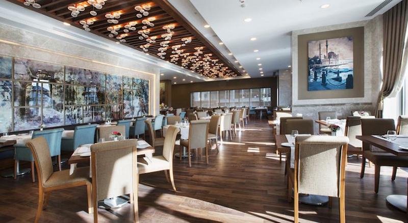 Fotos del hotel Dedeman Bostanci Istanbul  & Convention Center:  17