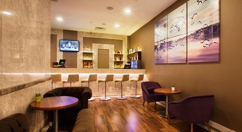 Fotos del hotel Dedeman Bostanci Istanbul  & Convention Center:  24