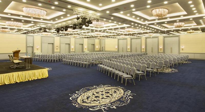 Fotos del hotel Dedeman Bostanci Istanbul  & Convention Center:  25