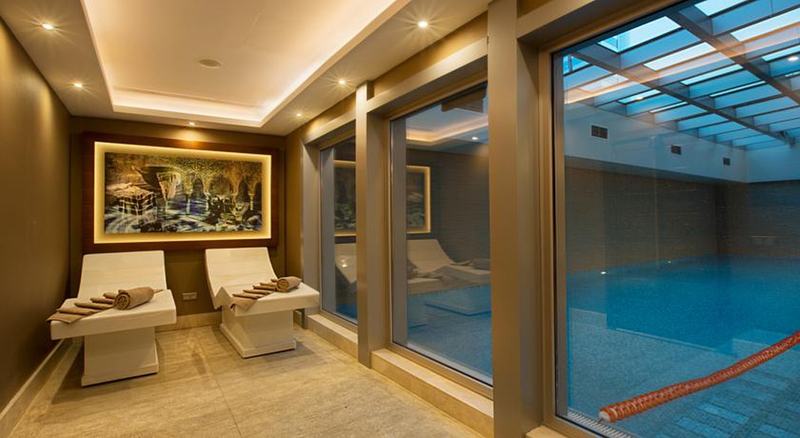 Fotos del hotel Dedeman Bostanci Istanbul  & Convention Center:  33