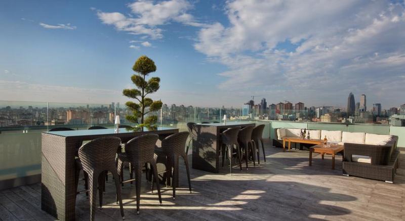 Fotos del hotel Dedeman Bostanci Istanbul  & Convention Center:  49