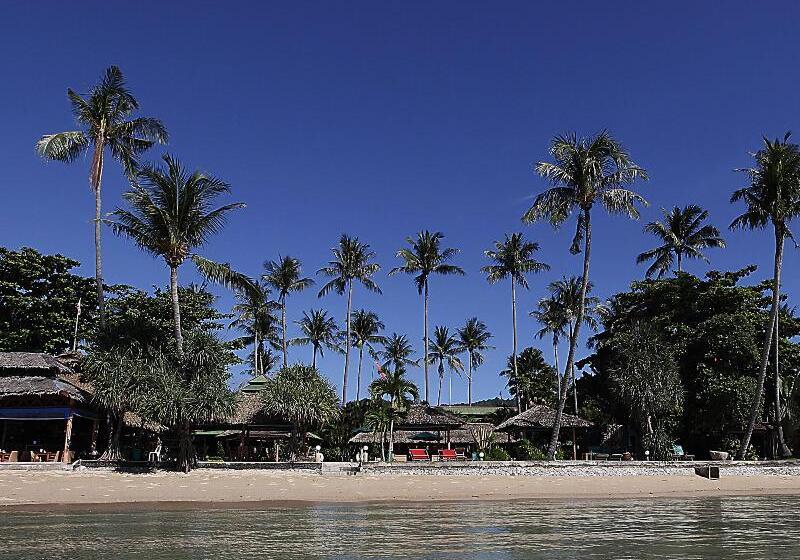 Friendship Beach Resort & Atmanjai Wellness Centre