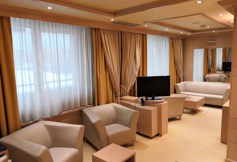 Garni Hotel Aleksandar