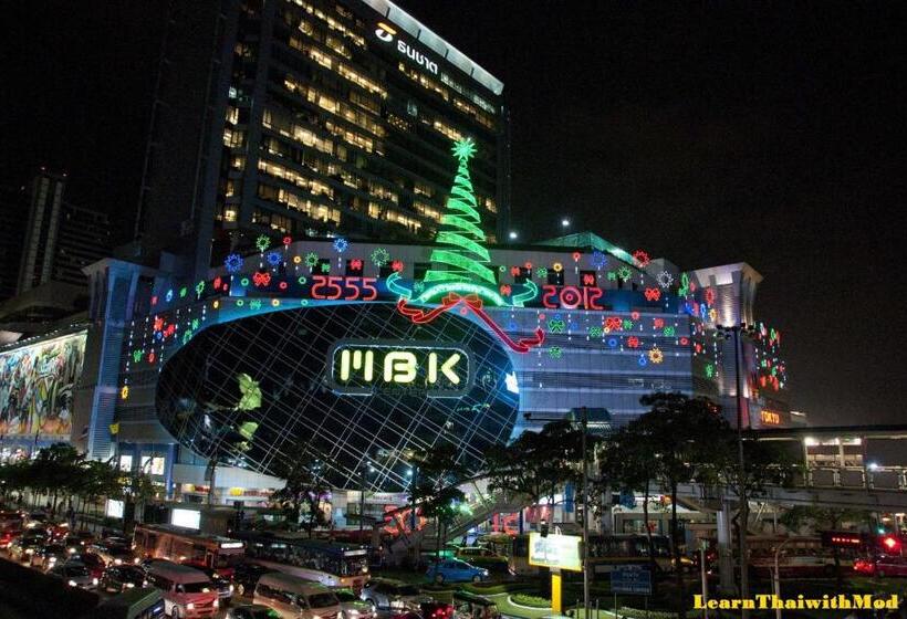 Ad Lib Hotel Bangkok