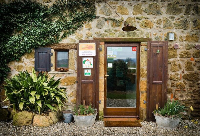 호텔 Agriturismo Biologico Sant Egle