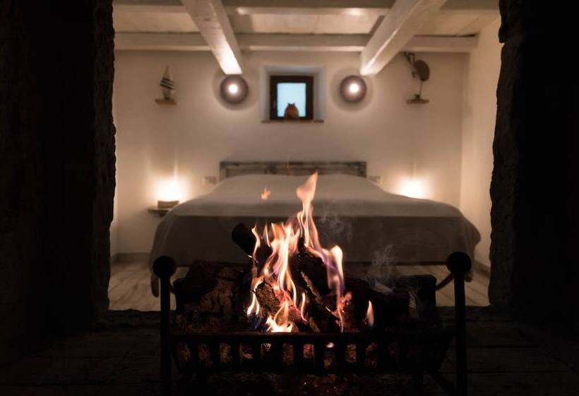 호텔 Agriturismo Biologico Sant Egle