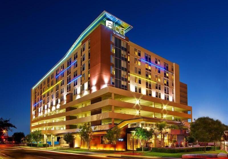 هتل Aloft Houston By The Galleria