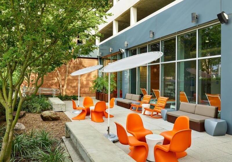 هتل Aloft Houston By The Galleria