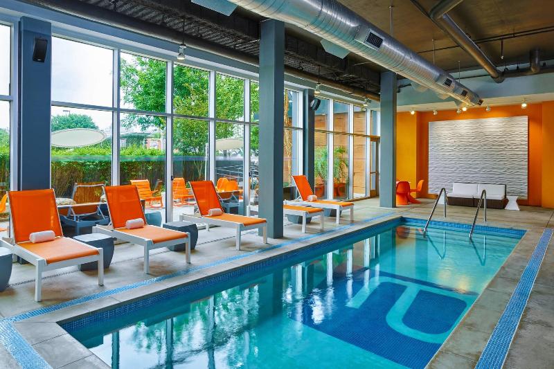 هتل Aloft Houston By The Galleria
