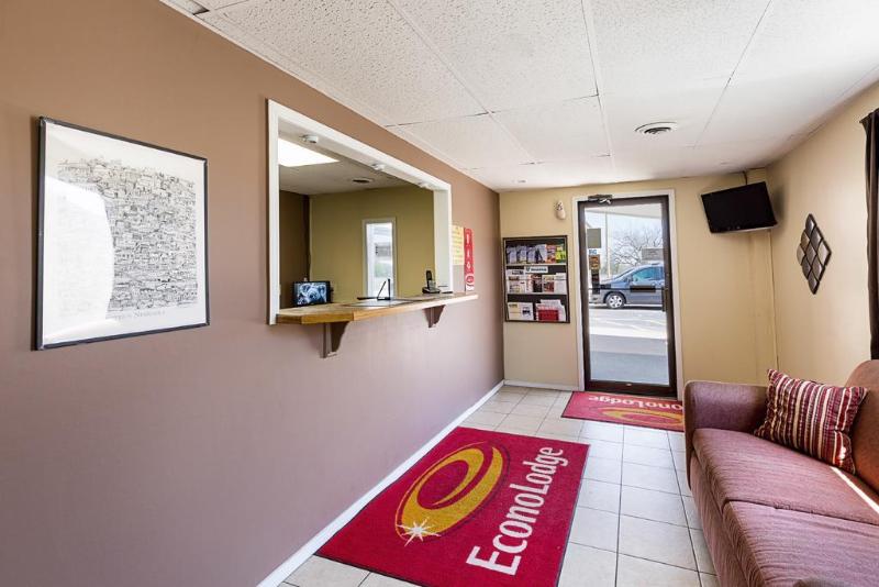 فندق Americas Best Value Inn Beatrice