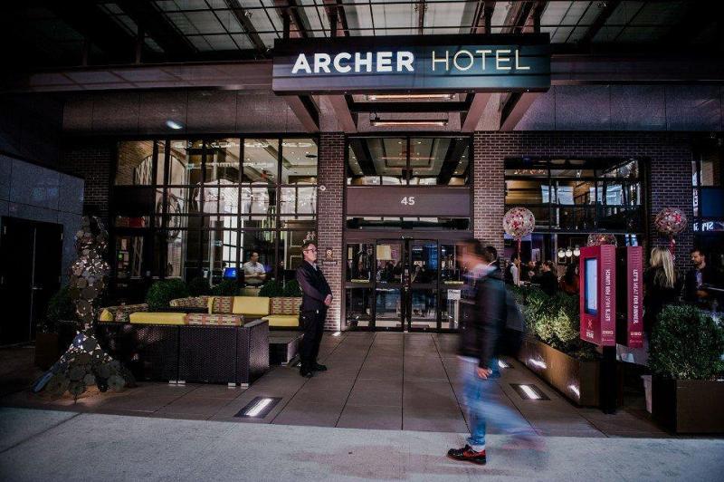 Fotos del hotel Archer Hotel New York:  6