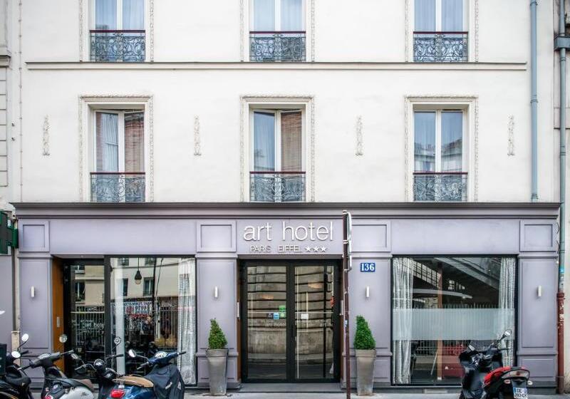 Fotos del hotel Art Hotel Eiffel:  14