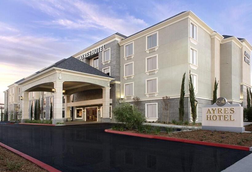 Ayres Hotel Huntington Beach/fountain Valley