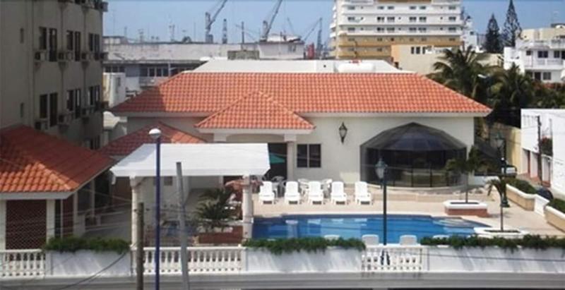 Fotos del hotel Baluarte:  18
