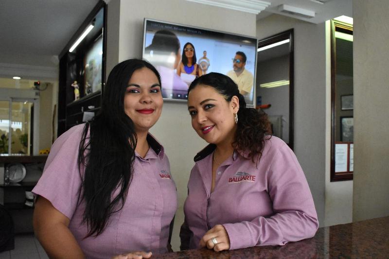Fotos del hotel Baluarte:  59