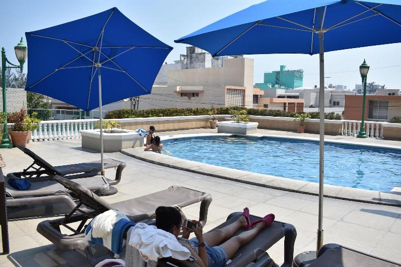 Fotos del hotel Baluarte:  25