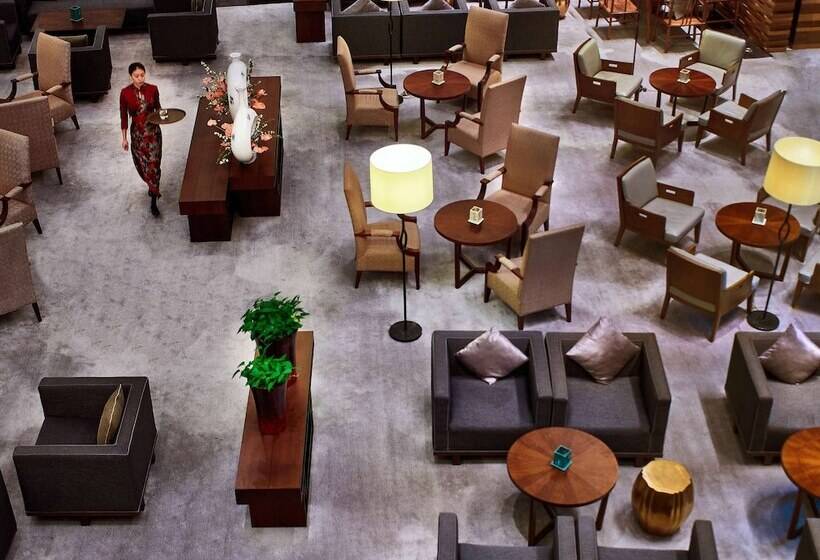هتل Banyan Tree Tianjin Riverside