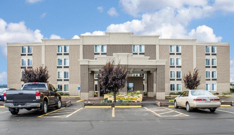 هتل Baymont By Wyndham Scranton Dunmore