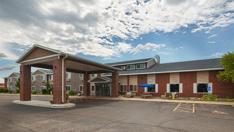 فندق Best Western Alexandria Inn