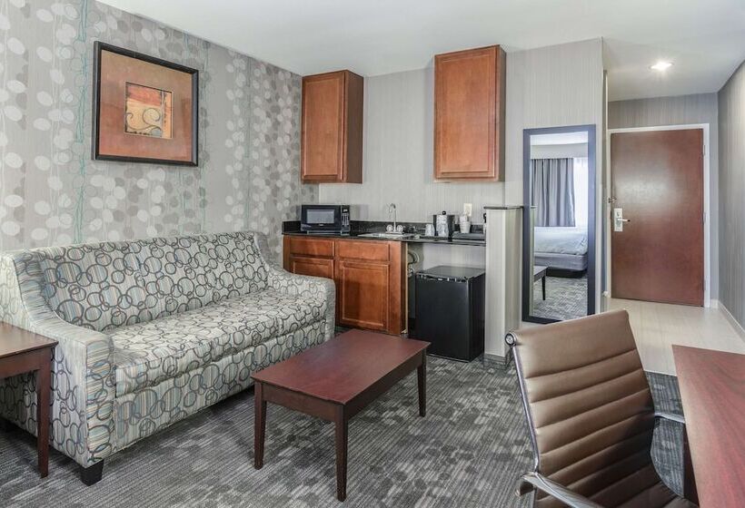 فندق Best Western Concord Inn And Suites