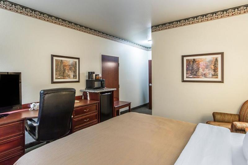 ホテル Best Western Nsu Inn