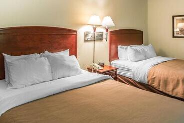 هتل Best Western Nsu Inn