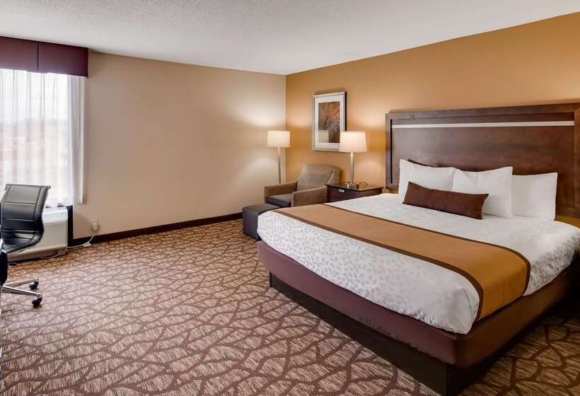 酒店 Best Western Plus Belle Meade Inn & Suites