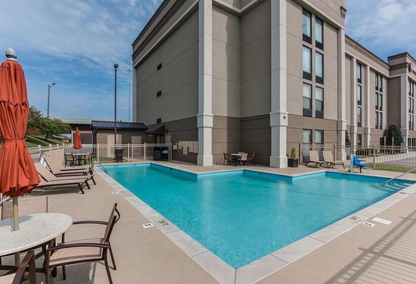 酒店 Best Western Plus Belle Meade Inn & Suites