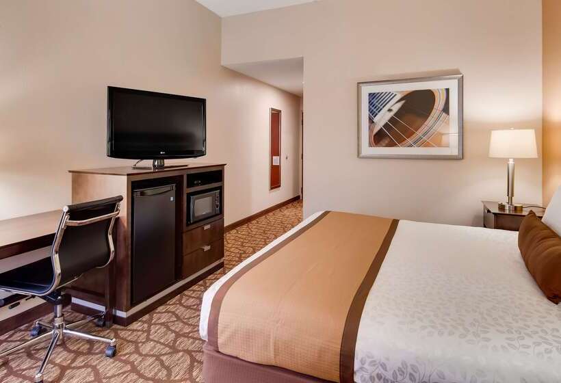 酒店 Best Western Plus Belle Meade Inn & Suites