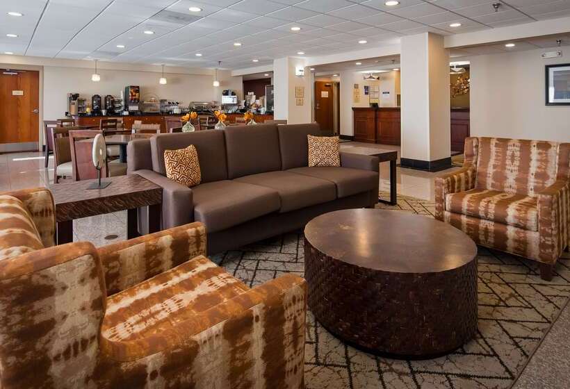 酒店 Best Western Plus Belle Meade Inn & Suites