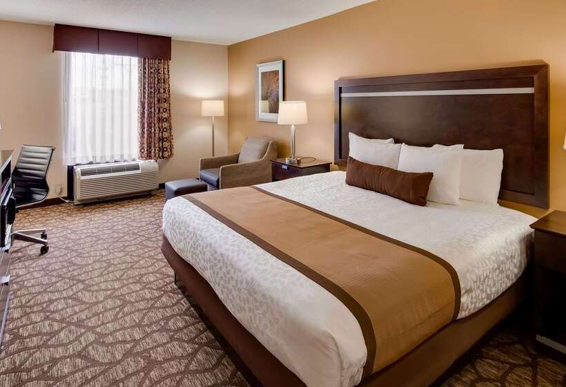 酒店 Best Western Plus Belle Meade Inn & Suites