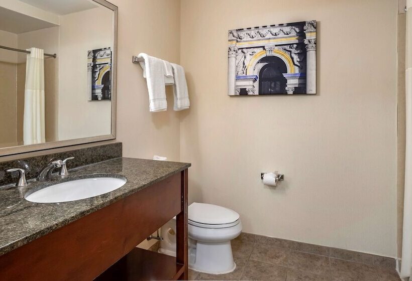 Отель Best Western Plus Philadelphia Airport South At Widener University