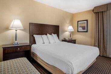 هتل Best Western Plus Philadelphia Airport South At Widener University