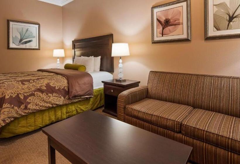 Отель Best Western Route 66 Glendora Inn