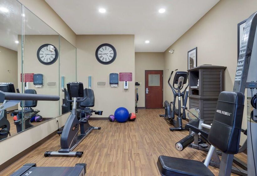 هتل Best Western Texas City