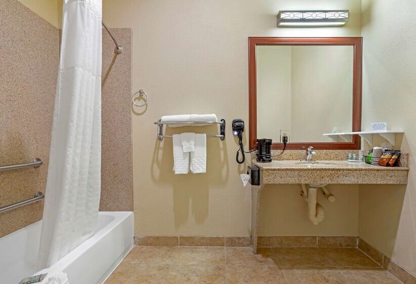 Hotel Best Western Texas City