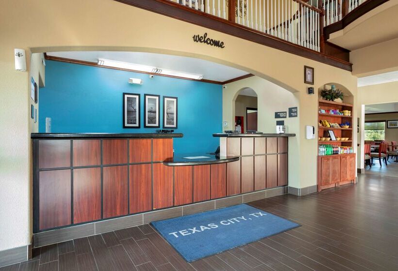 هتل Best Western Texas City