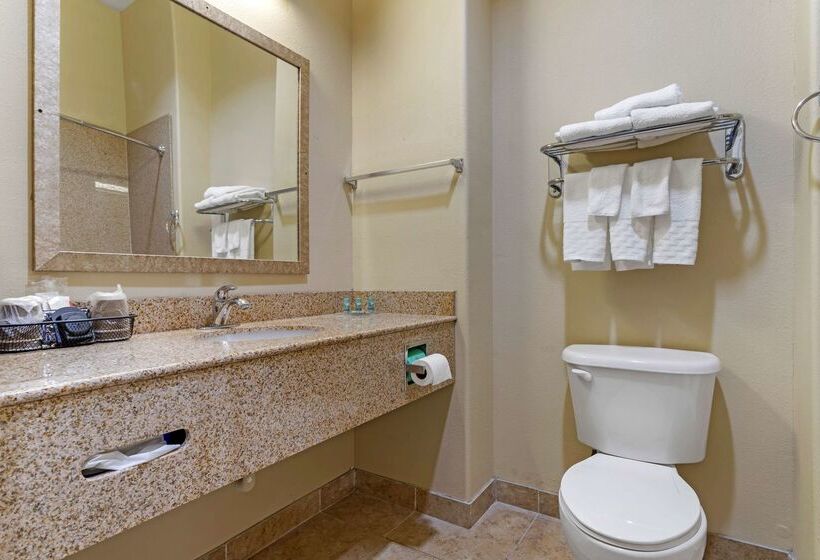 هتل Best Western Texas City